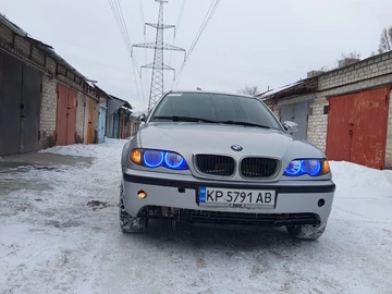 Авто BMW 3 Серия 2003 № 8426548