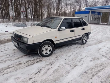 Авто ВАЗ 2109 1987 № 8426552