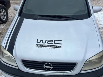Авто Opel Zafira 2000 № 8426555