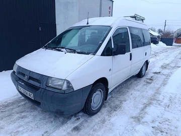 Авто Peugeot Expert 2001 № 8426556