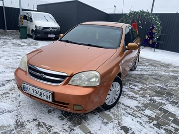 Авто Chevrolet Lacetti 2008 № 8426558