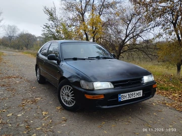 Авто Toyota Corolla Fx 1994 № 8426559
