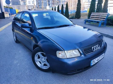 Авто Audi A3 1997 № 8426562