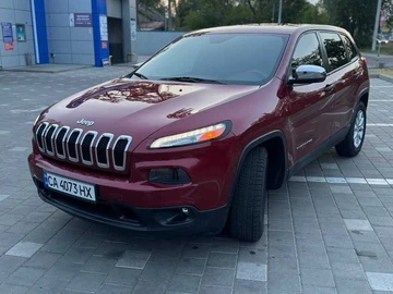 Авто Jeep Cherokee 2014 № 8426566