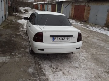 Авто ВАЗ 2170 Priora 2008 № 8426567