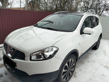 Авто Nissan Qashqai 2012 № 8426568
