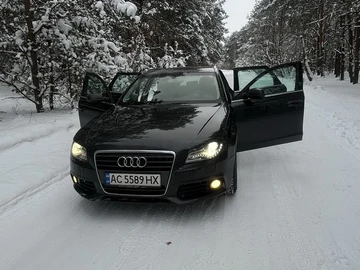 Авто Audi A4 2009 № 8426569