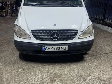 Авто Mercedes Vito 2004 № 8426570
