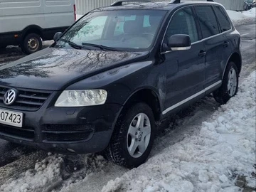 Авто Volkswagen Touareg 2005 № 8426572