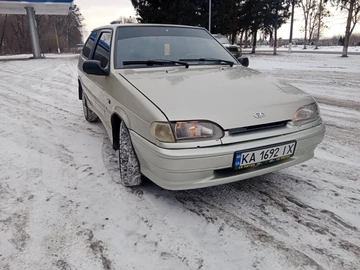 Авто ВАЗ 2113 2007 № 8426573