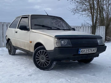 Авто ЗАЗ 1102 2003 № 8426574