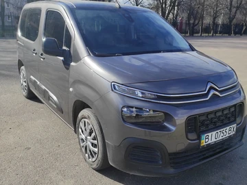 Авто Citroen Berlingo 2019 № 8426608