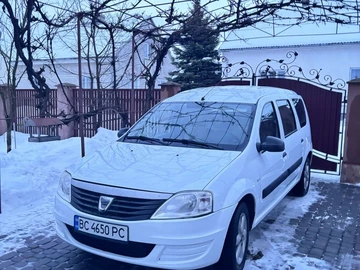 Авто Dacia Logan 2011 № 8426613