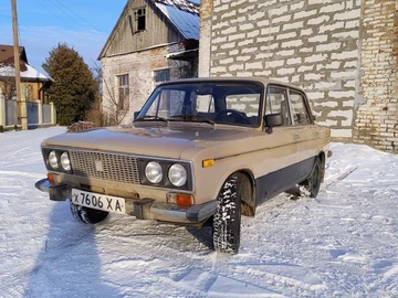 Авто ВАЗ 2106 1991 № 8426615