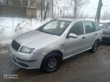 Авто Skoda Fabia 2007 № 8426616