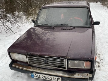Авто ВАЗ 2107 2006 № 8426620