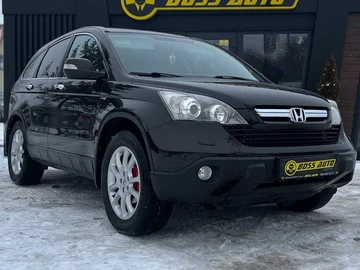 Авто Honda Cr-V 2008 № 8426621