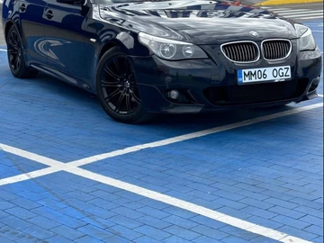 Авто BMW 5 Серия 2006 № 8426622