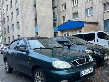 Авто Daewoo Lanos Sens  2006 № 8426624