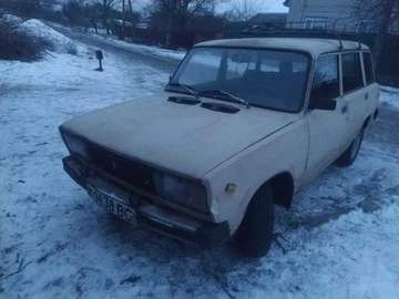 Авто ВАЗ 2104 1983 № 8426625