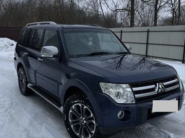 Авто Mitsubishi Pajero 2006 № 8426626