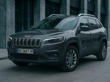 Авто Jeep Cherokee 2020 № 8426628
