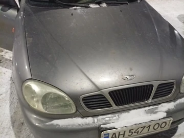 Авто ЗАЗ Lanos 2008 № 8426631
