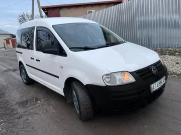Авто Volkswagen Caddy 2008 № 8426632