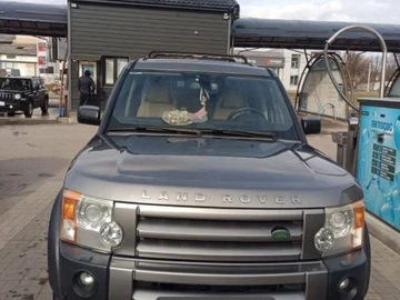 Авто Land Rover Discovery 2008 № 8426633