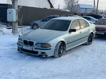 Авто BMW 5 Серия 1996 № 8426610