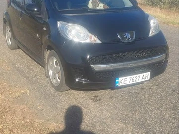 Авто Peugeot 107 2011 № 8426635