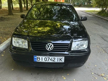 Авто Volkswagen Bora 2003 № 8426637