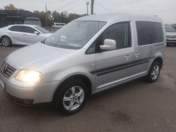 Авто Volkswagen Caddy 2009 № 8426638