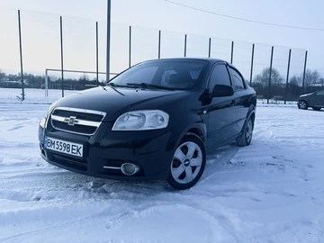 Авто Chevrolet Aveo 2008 № 8426643