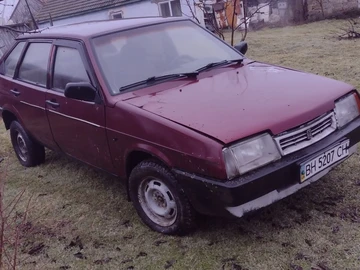 Авто ВАЗ 2109 1990 № 8426640