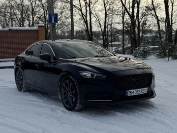 Авто Mazda 6 2016 № 8426646
