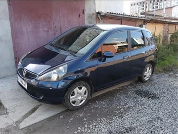 Авто Honda Jazz 2003 № 8426649