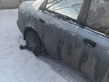 Авто Daewoo Lanos Sens  2007 № 8426803