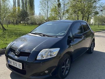 Авто Toyota Auris 2008 № 8426804