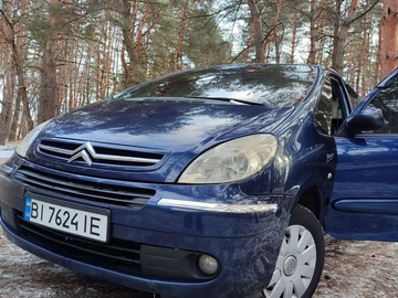Авто Citroen Xsara Picasso 2007 № 8426805