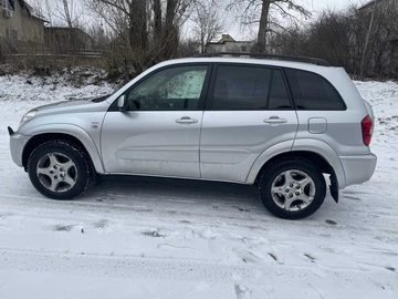 Авто Toyota Rav 4 2005 № 8426806