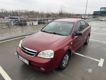 Авто Chevrolet Lacetti 2007 № 8426812