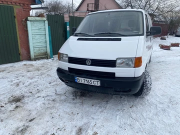 Авто Volkswagen Transporter 2001 № 8426813