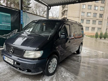 Авто Mercedes V Серия 1998 № 8426814