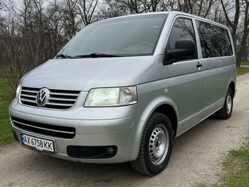Авто Volkswagen Caravelle 2008 № 8426817