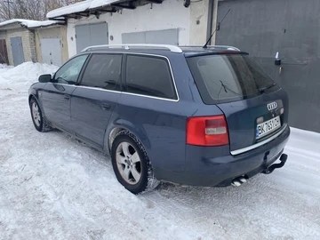 Авто Audi A6 2002 № 8426821