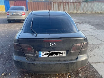 Авто Mazda 6 2002 № 8426827