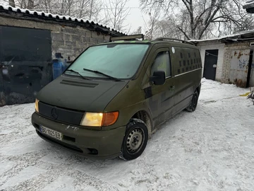 Авто Mercedes Vito 1999 № 8426829