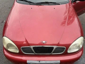 Авто Daewoo Lanos Sens  2008 № 8426830