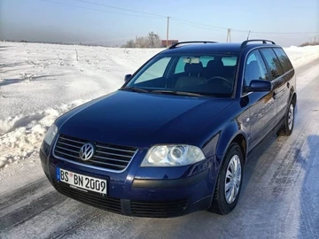 Авто Volkswagen Passat Variant 2003 № 8426831